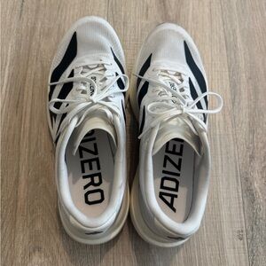 Women adidas Adizero Evo Sl size 8